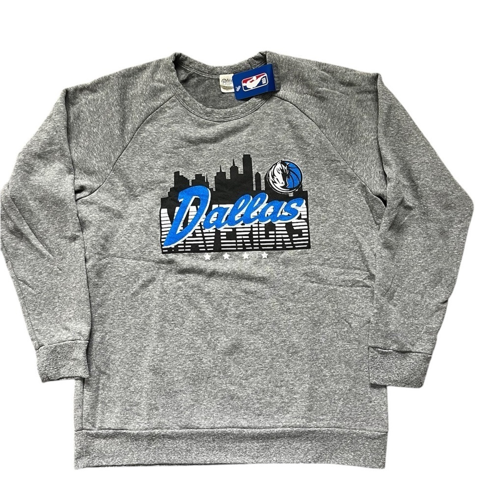 NBA Dallas Mavericks Crewneck